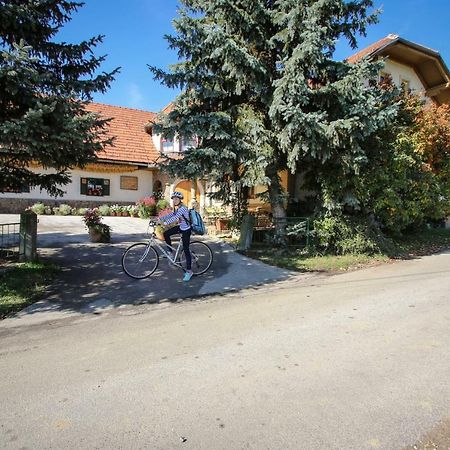 Moj Dom-Toplak Hotel Jursinci Екстериор снимка