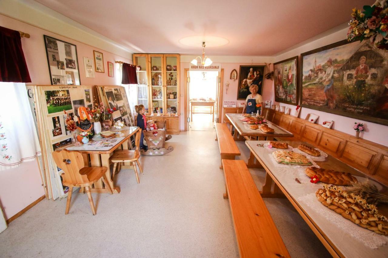 Moj Dom-Toplak Hotel Jursinci Екстериор снимка