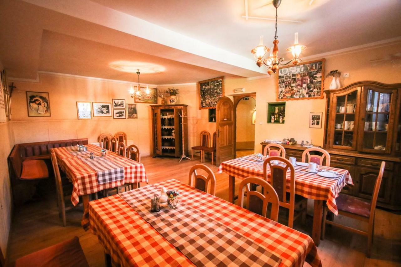 Moj Dom-Toplak Hotel Jursinci Екстериор снимка