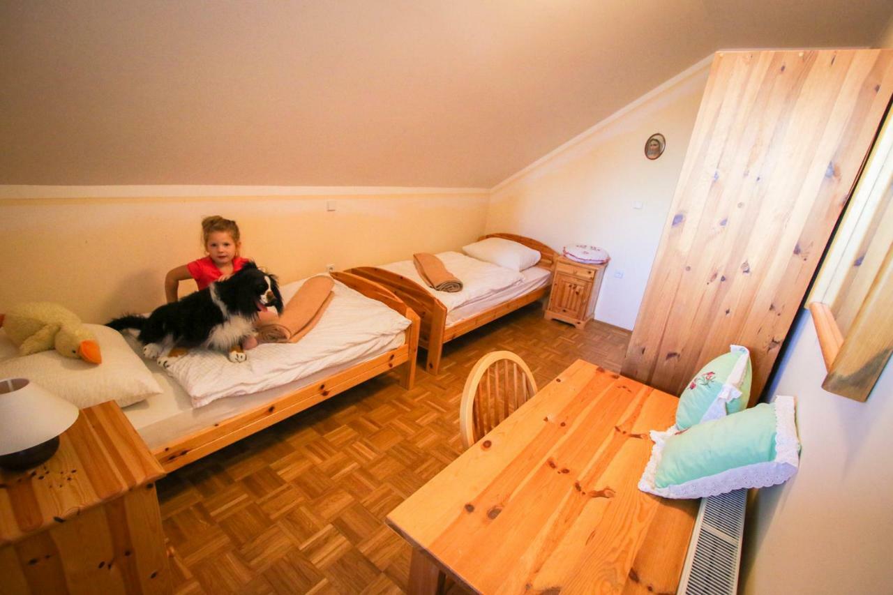 Moj Dom-Toplak Hotel Jursinci Екстериор снимка