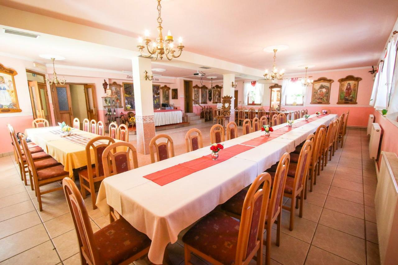 Moj Dom-Toplak Hotel Jursinci Екстериор снимка