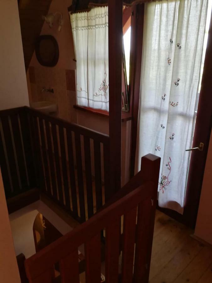 Moj Dom-Toplak Hotel Jursinci Екстериор снимка
