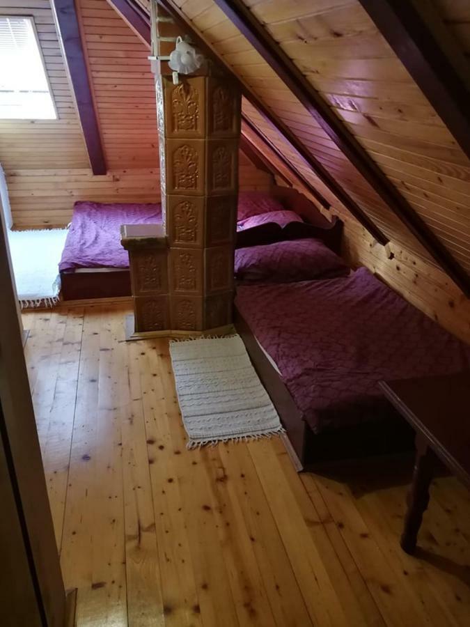 Moj Dom-Toplak Hotel Jursinci Екстериор снимка